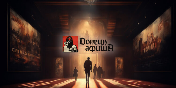 Фильм "Постучись в мою Тверь" в кинотеатрах ДНР