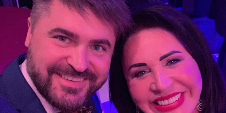 Надежда Бабкина развенчала слухи о расставании с Евгением Гором