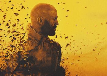 Фильм - Пчеловод - 2024