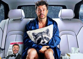 Конец славы - новая комедия с Павлом Деревянко