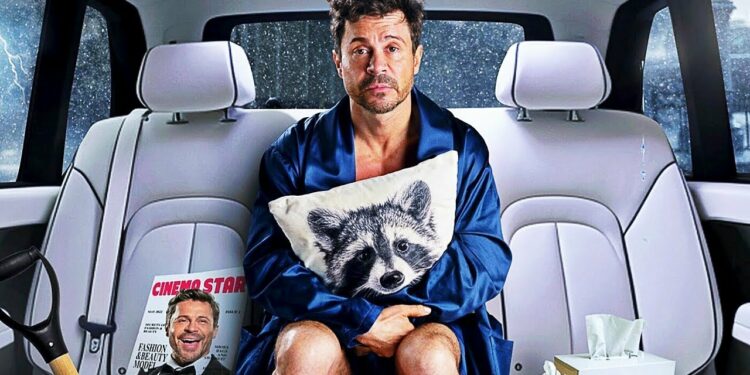 Конец славы - новая комедия с Павлом Деревянко