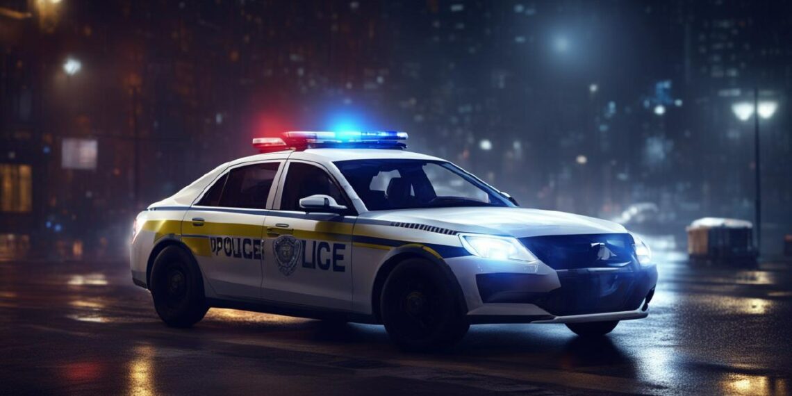 Полицейские в Горловке задержали преступника