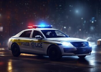 Полицейские в Горловке задержали преступника