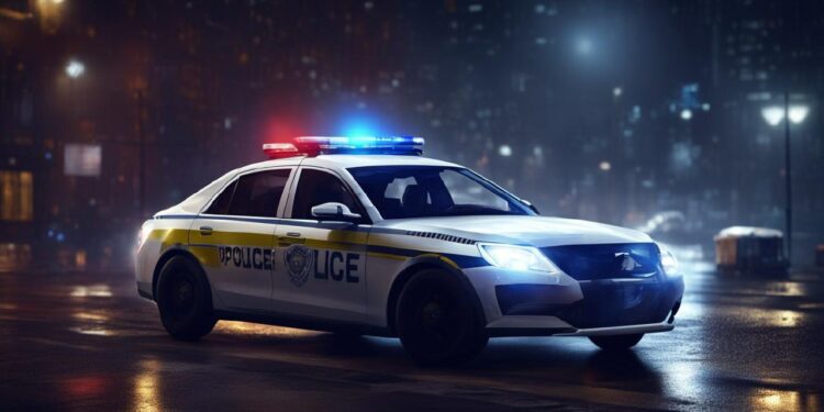 Полицейские в Горловке задержали преступника Полицейские в Горловке задержали преступника