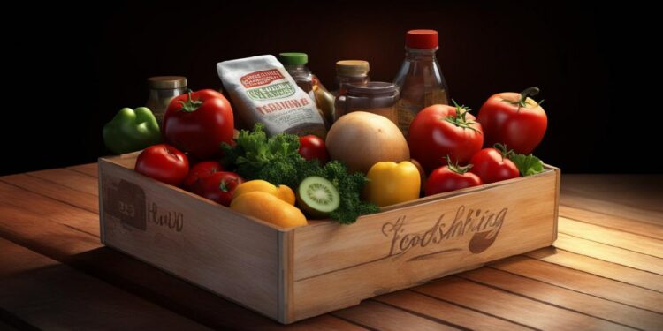 Госдума рассмотрит законопроекты о бесплатной передаче нераспроданных продуктов нуждающимся