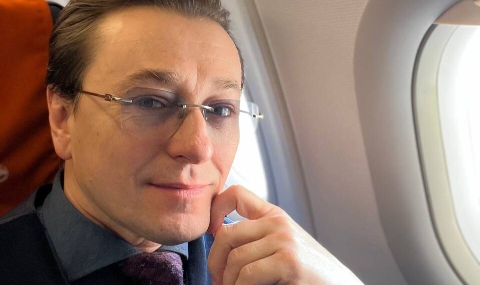 Сергей Безруков