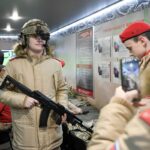 Тематический поезд Минобороны РФ «Сила в правде» отправился по городам России