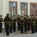 Тематический поезд Минобороны РФ «Сила в правде» отправился по городам России