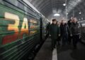 Тематический поезд Минобороны РФ «Сила в правде» отправился по городам России