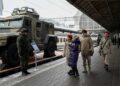Тематический поезд Минобороны РФ «Сила в правде» отправился по городам России