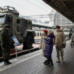 Тематический поезд Минобороны РФ «Сила в правде» отправился по городам России