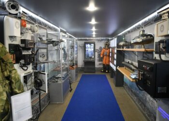 Тематический поезд Минобороны РФ «Сила в правде» отправился по городам России