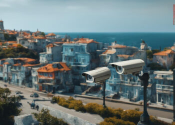 В Мариуполе появится комплекс видеонаблюдения "Безопасный город"