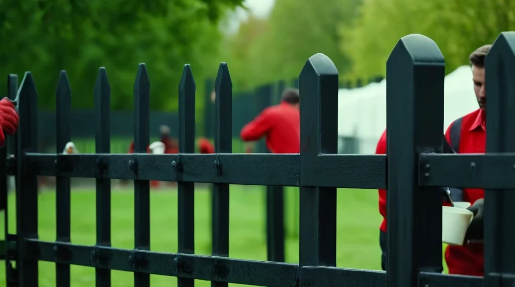 Мэр Донецка рассказал о ремонтных работах москвичей в заброшенном городом парке «Сокол»