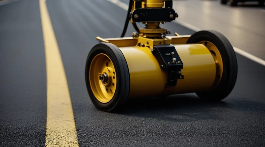 От Донецка до Ростовской области отремонтируют 55 км дорог