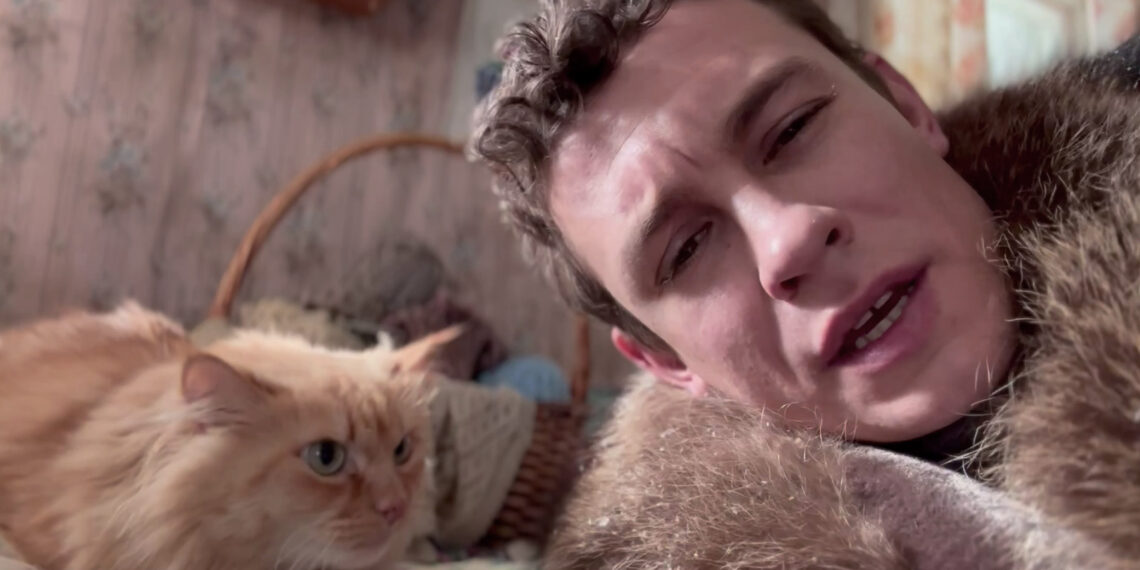 Звезда «Слово пацана» Никита Кологривый доставлен в спецприёмник