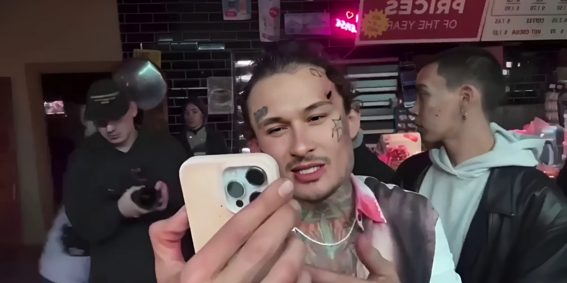 Иноагент Моргенштерн перевёл миллион подростку Исламу, спасшему сотню людей в «Крокус Сити Холле»