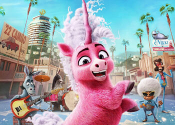 Мультфильм «Единорог Тельма» в кинотеатрах ДНР