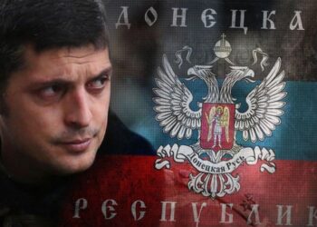 «Гиви» — история жизни легендарного командира ДНР