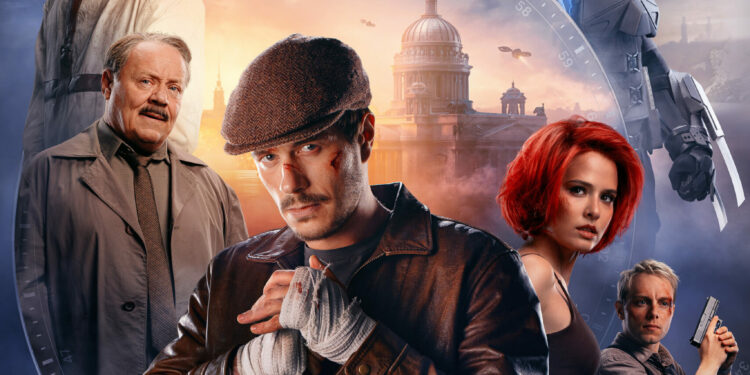 Фильм «Майор Гром: Игра» в кинотеатрах ДНР