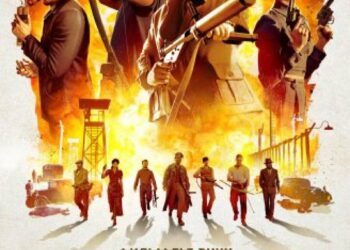 Фильм «Министерство неджентльменских дел» в кинотеатрах ДНР