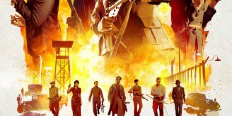 Фильм «Министерство неджентльменских дел» в кинотеатрах ДНР