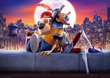 Мультфильм «Неразлучные» в кинотеатрах ДНР