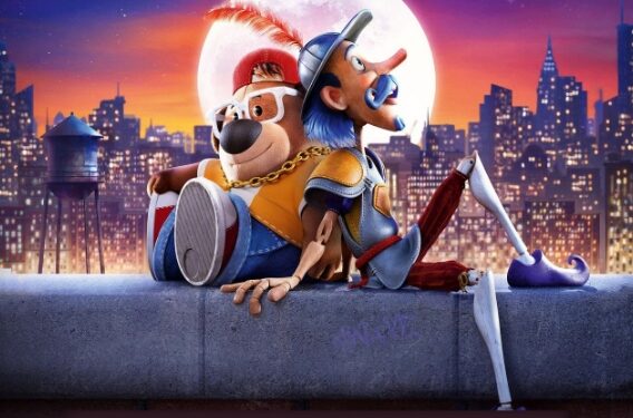 Мультфильм «Неразлучные» в кинотеатрах ДНР