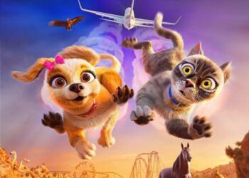 Мультфильм «Пушистый вояж» в кинотеатрах ДНР