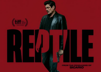 Фильм «Рептилии», Френки 4 пальца и не узнать