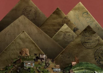 Фильм «Семь чёрных бумаг» в кинотеатрах ДНР