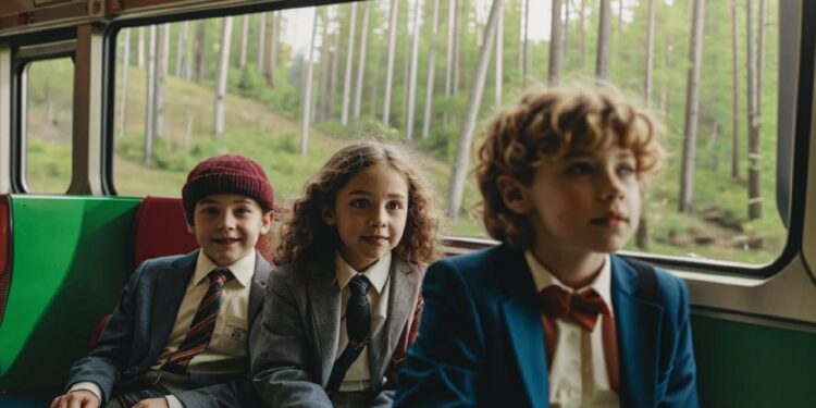 Более 2000 школьников из ДНР отправятся в Питер на лето