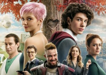 Сто лет тому вперед постер