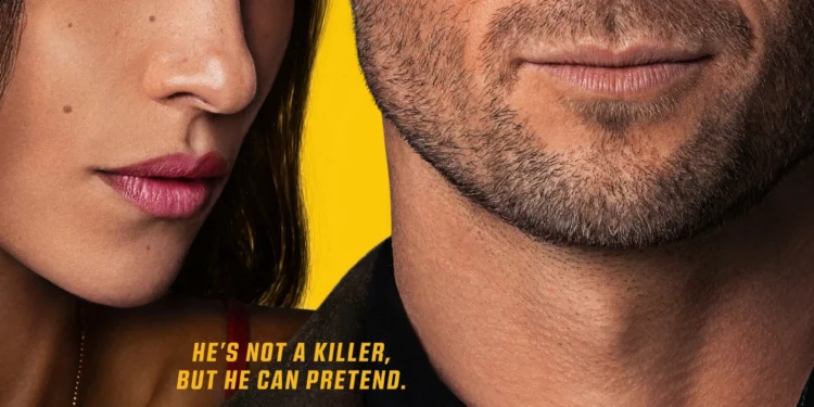 Фильм «Я не киллер» в кинотеатрах ДНР