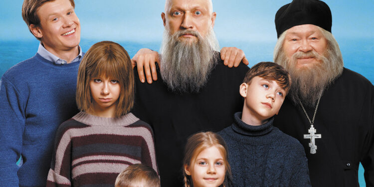 Фильм «Непослушники» в кинотеатрах ДНР