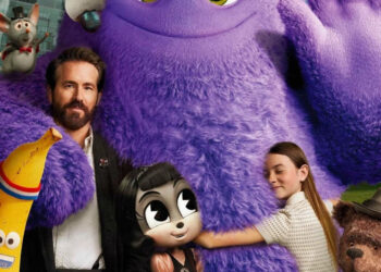 Фильм «Воображаемые друзья» уже в кинотеатрах ДНР