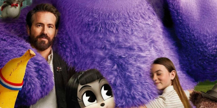 Фильм «Воображаемые друзья» уже в кинотеатрах ДНР