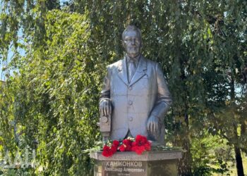 В ДНР стартовал фестиваль, посвященный пионеру русского кино Александру Ханжонкову