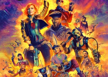 Фильм «Бордерлендс» в кинотеатрах ДНР