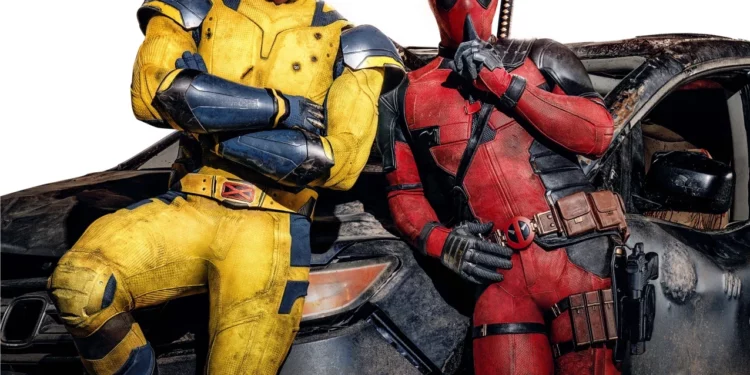 Фильм «Дэдпул и Росомаха» в кинотеатрах ДНР