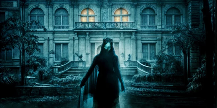 Фильм «Дом с прислугой: проклятие госпожи» в кинотеатрах ДНР