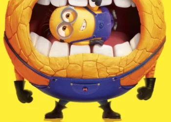 Мультфильм «Гадкий я 4» в кинотеатрах ДНР