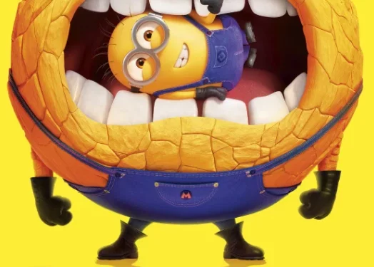 Мультфильм «Гадкий я 4» в кинотеатрах ДНР