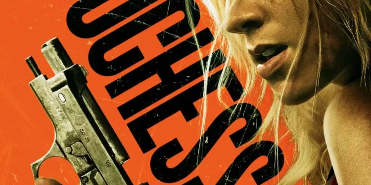 Фильм «Герцогиня» в кинотеатрах ДНР