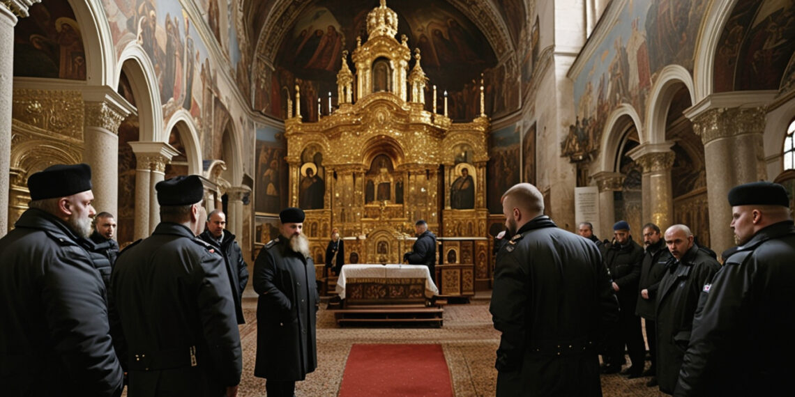 После запрета УПЦ на Украине Чехия может ограничить РПЦ: начата проверка православных церквей