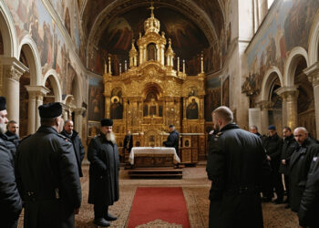 После запрета УПЦ на Украине Чехия может ограничить РПЦ: начата проверка православных церквей