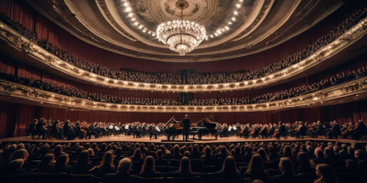 Донецкий академический симфонический оркестр имени Прокофьева даст концерт в Ставропольском крае 30 августа