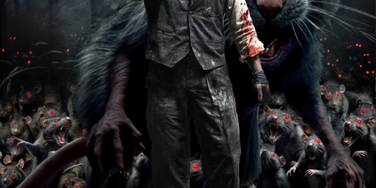 Фильм «Крысолов: древнее проклятие» в кинотеатрах ДНР