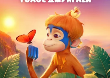 Мультфильм «Ози: Голос джунглей» в кинотеатрах ДНР