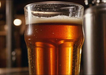 В Луганске запустили новую линию на пивоваренном заводе